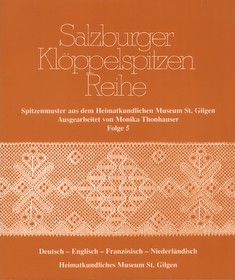 Salzburger Klöppelspitzen Reihe 5
